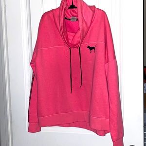 Victoria’s Secret cowl neck pullover